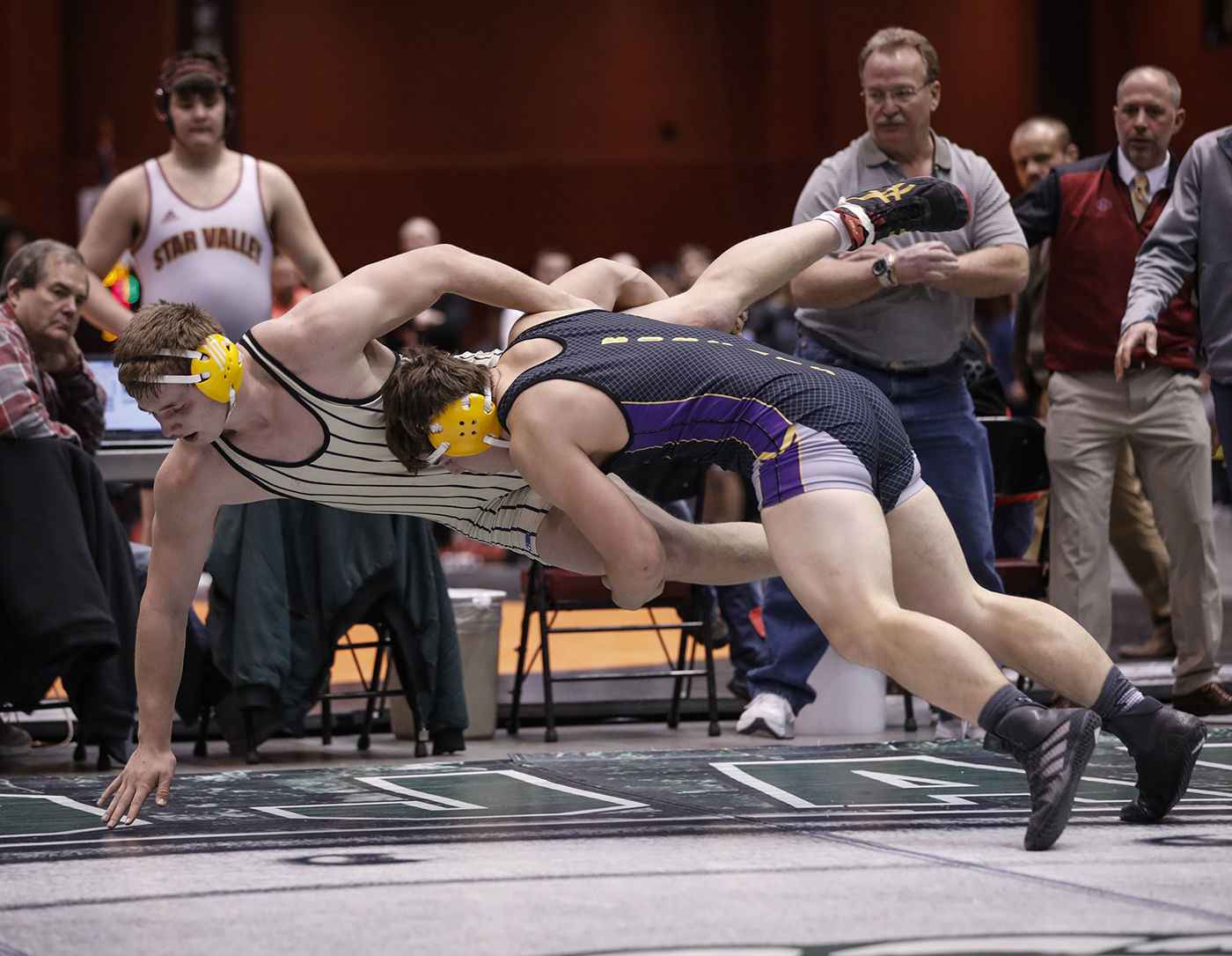 State Wrestling Finals